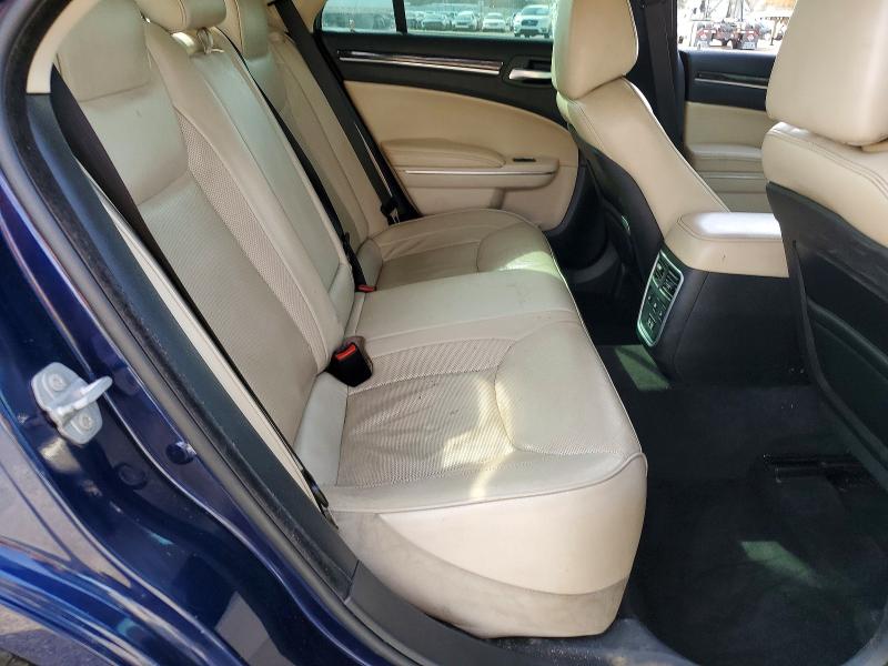 2016 Chrysler 300c მანქანა იყიდება აუქციონზე, vin: 2C3CCAEG4GH100256, აუქციონის ნომერი: 78339925