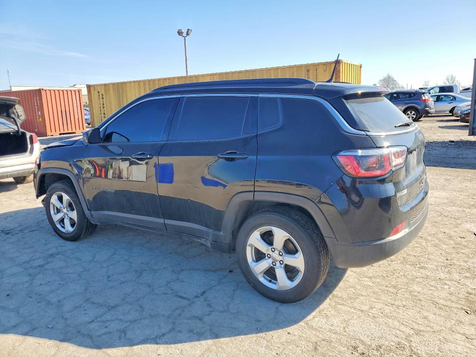 Aukcja sprzedaży 2018 Jeep Compass, vin: 3C4NJCBB0JT272667, numer aukcji: 79154765