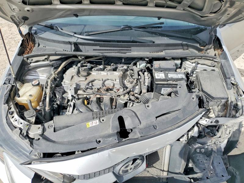 78309255 :رقم المزاد ، JTDEPMAE0MJ141556 vin ، 2021 Toyota Corolla مزاد بيع