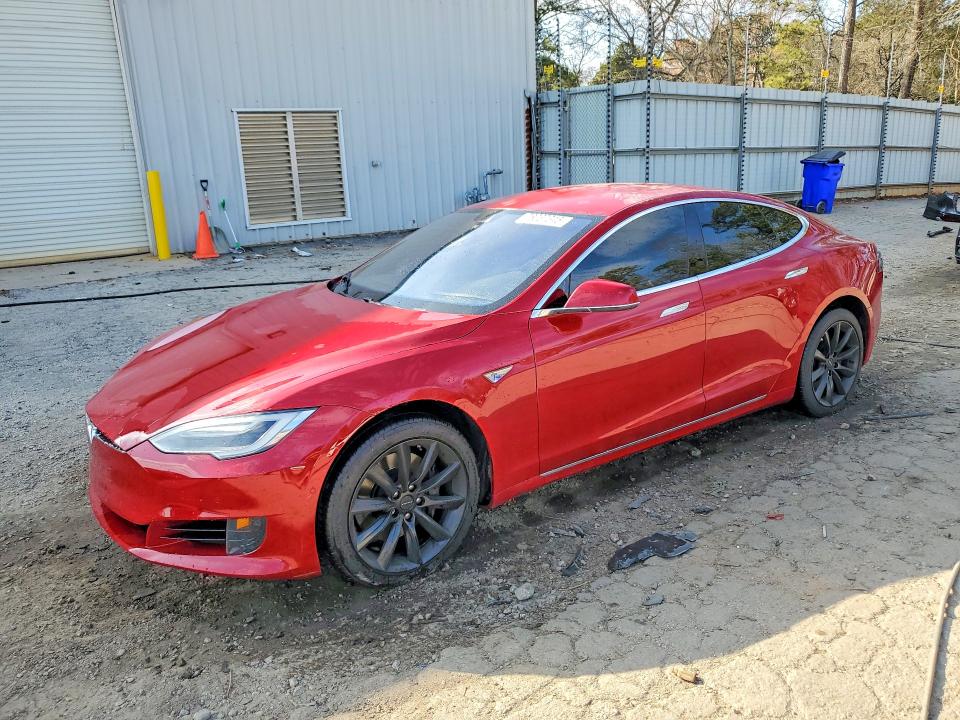 Продажа на аукционе авто 2016 Tesla Model S, vin: 5YJSA1E14GF157569, номер лота: 78037345