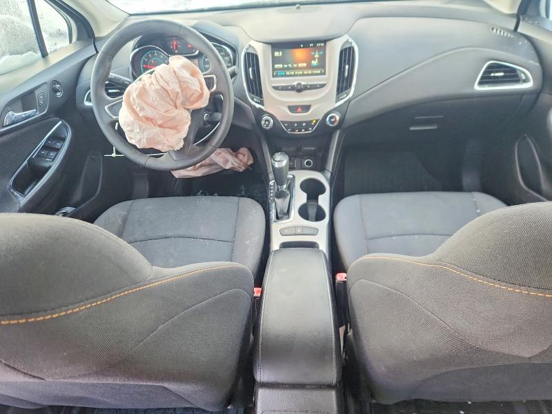 2018 Chevrolet Cruze მანქანა იყიდება აუქციონზე, vin: 1G1BC5SM9J7239769, აუქციონის ნომერი: 76714595