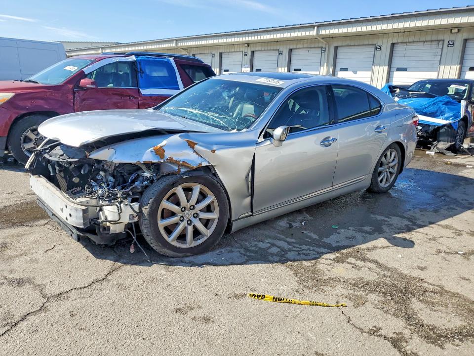 Aukcja sprzedaży 2008 Lexus Ls, vin: JTHBL46F785063189, numer aukcji: 77760105