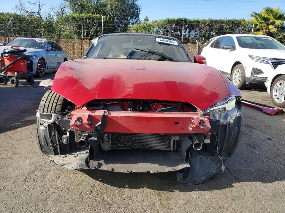 Продажа на аукционе авто 2016 Mazda Mx-5 Miata, vin: JM1NDAD72G0102028, номер лота: 76040985