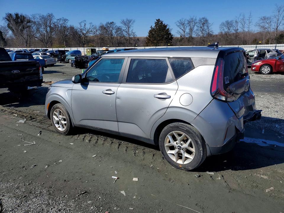 2024 Kia Soul მანქანა იყიდება აუქციონზე, vin: KNDJ23AU8R7905592, აუქციონის ნომერი: 75294785