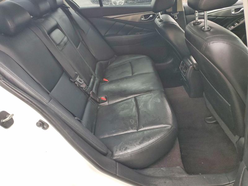 79064155 :رقم المزاد ، JN1EV7AP1HM743544 vin ، 2017 Infiniti Q50 مزاد بيع