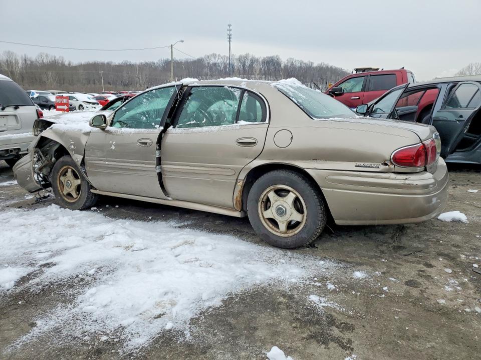 Продаж на аукціоні авто 2001 Buick Lesabre, vin: 1G4HP54K81U287424, номер лоту: 75073915