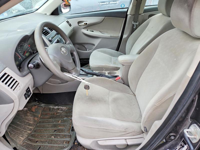 2010 Toyota Corolla მანქანა იყიდება აუქციონზე, vin: 2T1BU4EE7AC338463, აუქციონის ნომერი: 76577155