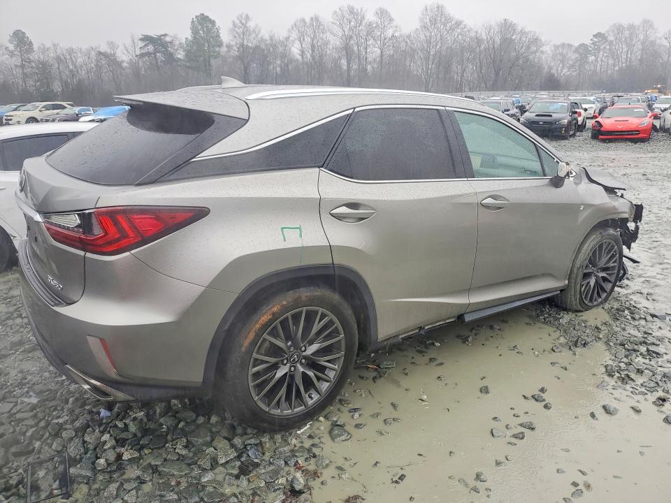 Продаж на аукціоні авто 2019 Lexus Rx 350, vin: 2T2BZMCA5KC194765, номер лоту: 78409585