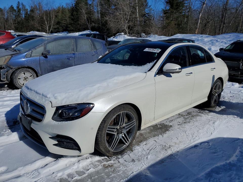 Auction sale of the 2018 Mercedes-benz E, vin: WDDZF6GB9JA416338, lot number: 76535475