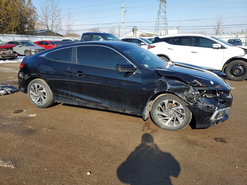 Aukcja sprzedaży 2020 Honda Civic, vin: 2HGFC4B64LH401479, numer aukcji: 78051735