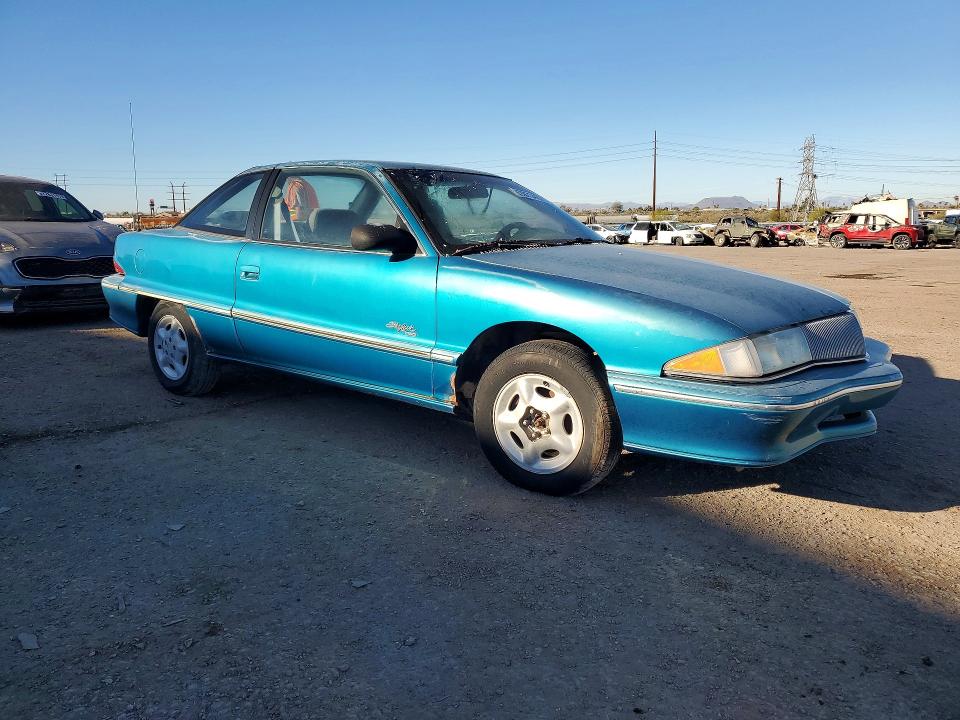 78734275 :رقم المزاد ، 1G4NV15M2RC295957 vin ، 1994 Buick Skylark مزاد بيع
