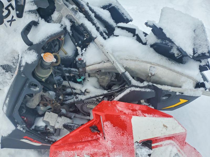 2015 Polaris Pro X 600 მანქანა იყიდება აუქციონზე, vin: SN1DP8PS1FC532512, აუქციონის ნომერი: 74101575