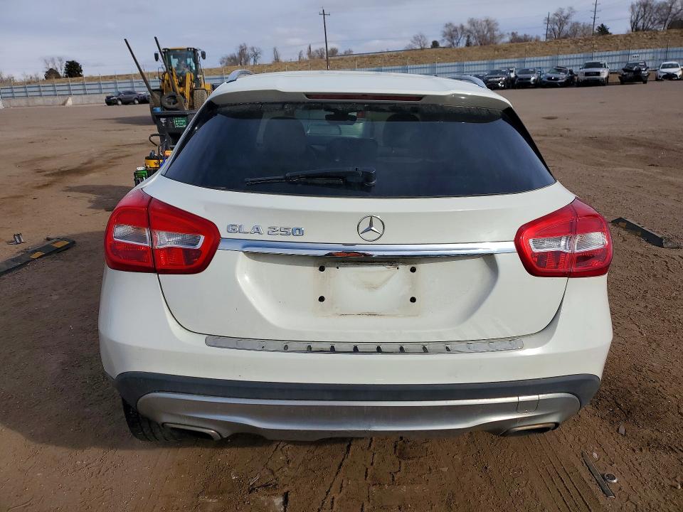 Продажа на аукционе авто 2017 Mercedes-benz Gla, vin: WDCTG4EB1HJ294177, номер лота: 78469115