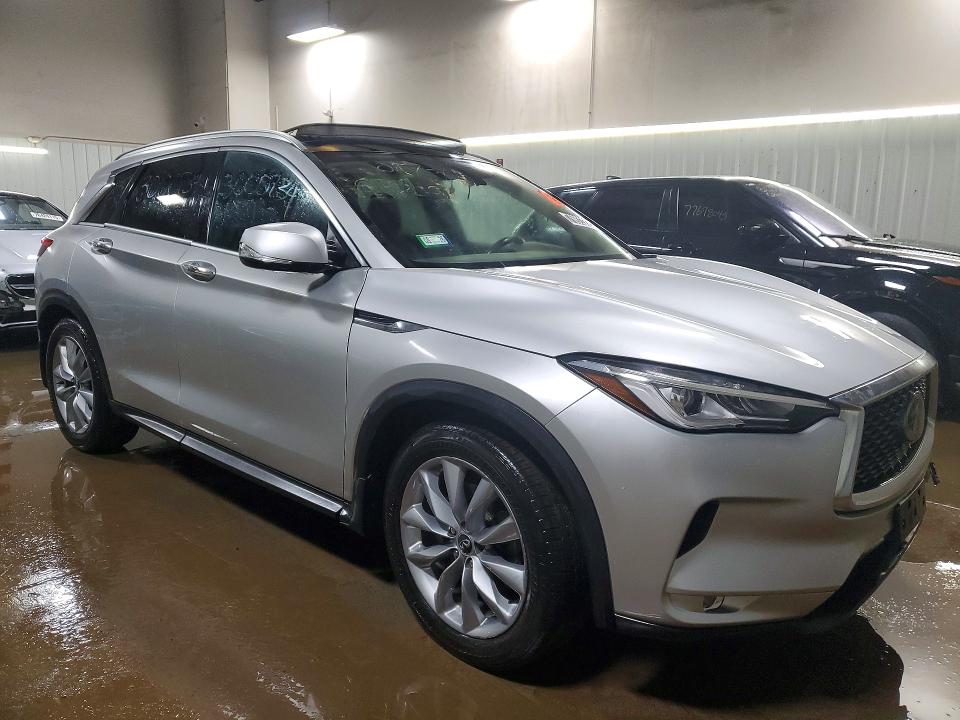Aukcja sprzedaży 2019 Infiniti Qx50, vin: 3PCAJ5M1XKF133323, numer aukcji: 76923325