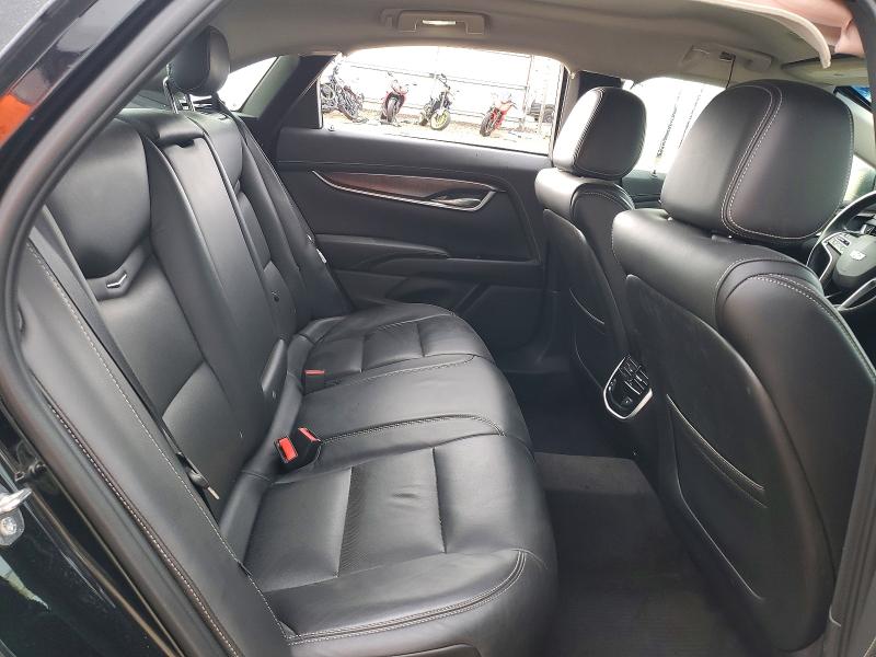 Продажа на аукционе авто 2019 Cadillac Xts, vin: 2G61M5S33K9155652, номер лота: 78741805