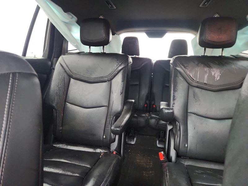 Продажа на аукционе авто 2020 Cadillac Xt6, vin: 1GYKPDRS5LZ236850, номер лота: 77991395