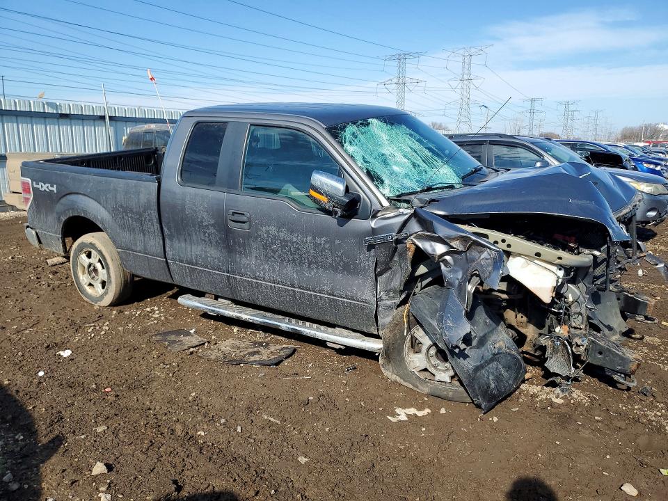 Aukcja sprzedaży 2012 Ford F150, vin: 1FTFX1EF4CFB33211, numer aukcji: 77371375