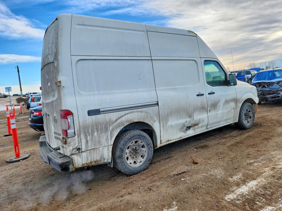 2012 Nissan Nv მანქანა იყიდება აუქციონზე, vin: 1N6AF0LY6CN101181, აუქციონის ნომერი: 79246735
