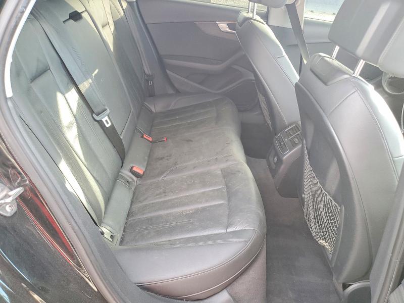 78905895 :رقم المزاد ، WAUGMAF44KA056813 vin ، 2019 Audi A4 مزاد بيع