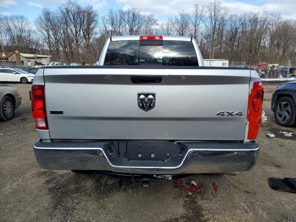 76490035 :رقم المزاد ، 1C6RR7TT1HS807615 vin ، 2017 Ram 1500 مزاد بيع
