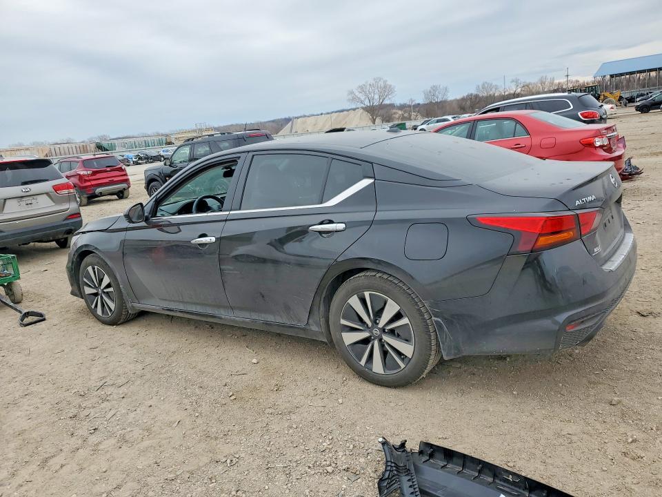Продажа на аукционе авто 2022 Nissan Altima, vin: 1N4BL4DV6NN300901, номер лота: 77808415