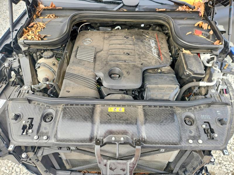 Продаж на аукціоні авто 2024 Mercedes-benz Gle Coupe, vin: 4JGFD6BB0RB010900, номер лоту: 75227235
