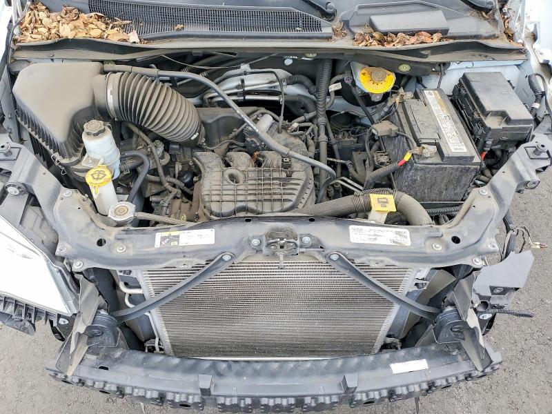 Auction sale of the 2018 Dodge Grand Caravan, vin: 2C7WDGBG7JR243252, lot number: 76175895