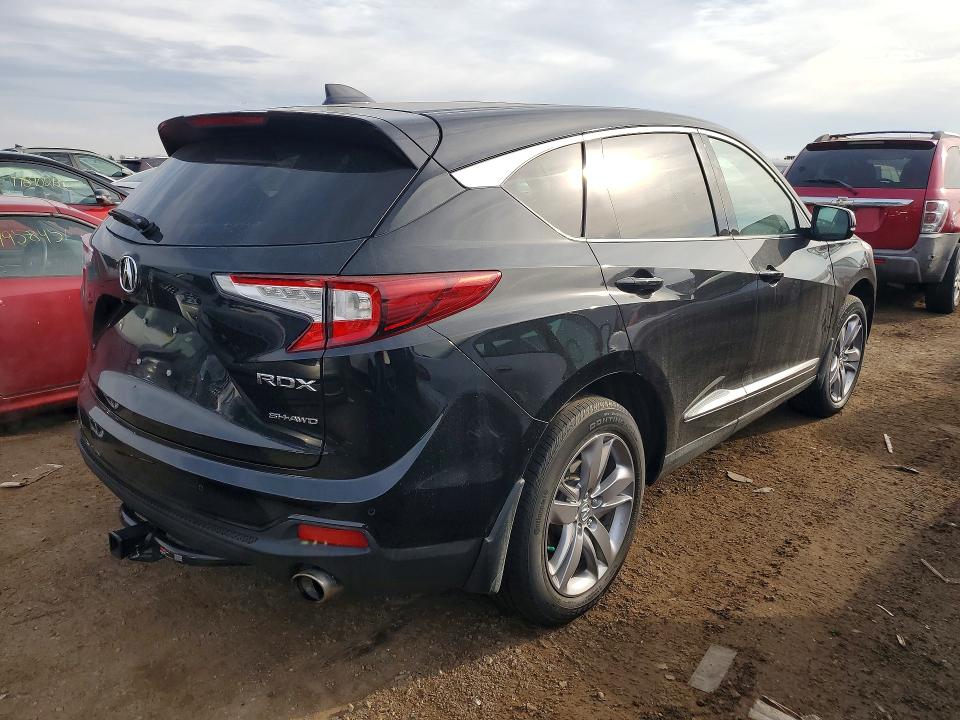 Продажа на аукционе авто 2021 Acura Rdx, vin: 5J8TC2H79ML029729, номер лота: 77424885