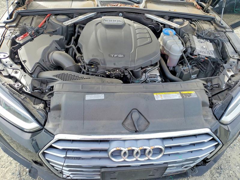 Продажа на аукционе авто 2019 Audi A5, vin: WAUENCF51KA007979, номер лота: 76528065