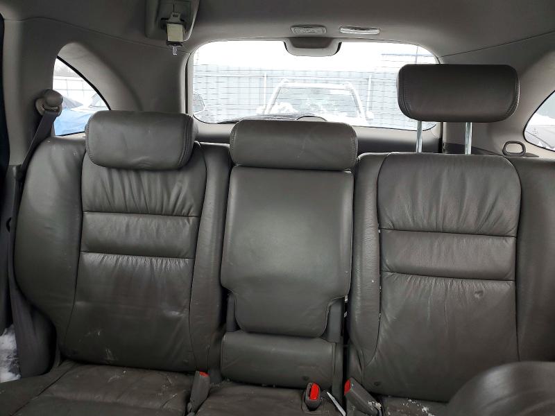 Продажа на аукционе авто 2009 Honda Cr-v Exl, vin: 5J6RE48799L809553, номер лота: 76172415