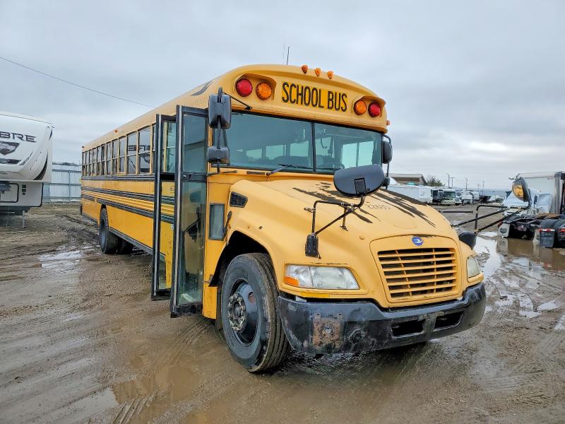 Продаж на аукціоні авто 2013 Blue Bird School Bus, vin: 1BAKJCPA5DF290755, номер лоту: 76005775