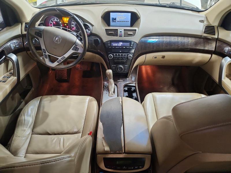 76259015 :رقم المزاد ، 2HNYD2H34DH517718 vin ، 2013 Acura Mdx Techno مزاد بيع