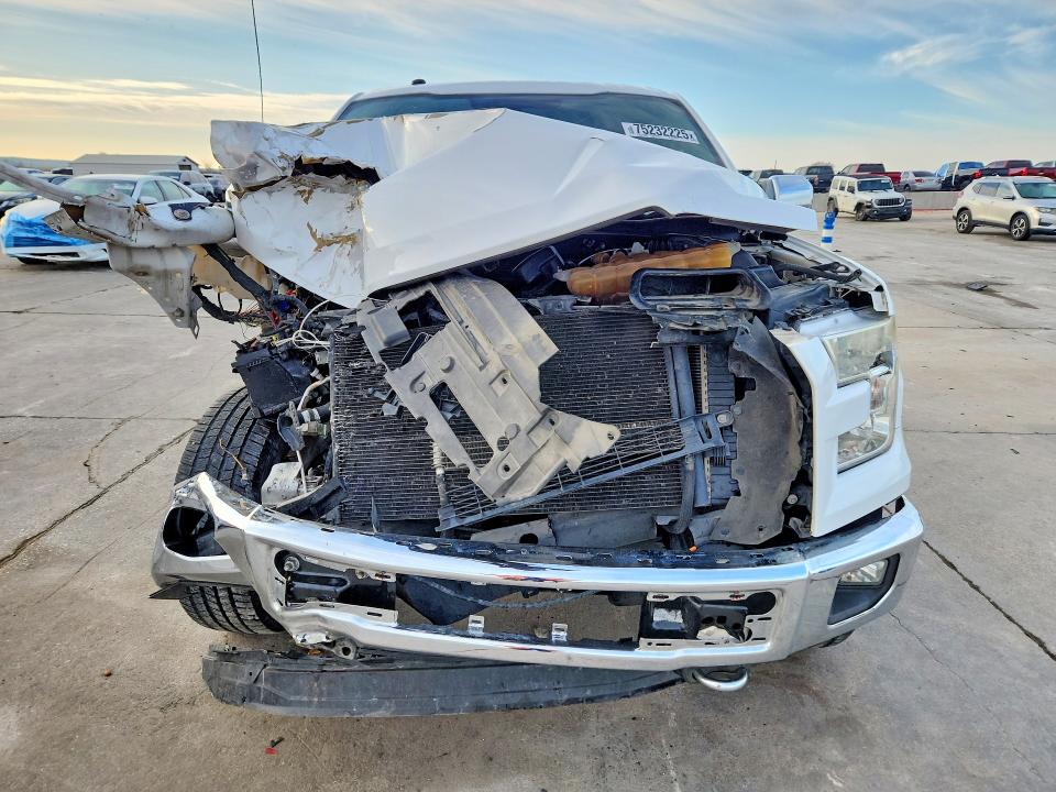 Aukcja sprzedaży 2016 Ford F150, vin: 1FTEW1EF0GKD53327, numer aukcji: 75232225