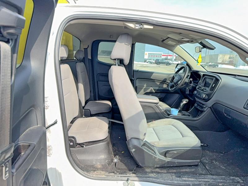 Aukcja sprzedaży 2022 Chevrolet Colorado, vin: 1GCHSBEA5N1189143, numer aukcji: 77989045