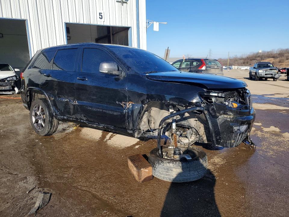 Aukcja sprzedaży 2021 Jeep Grand Cherokee, vin: 1C4RJFBG9MC842387, numer aukcji: 78430845