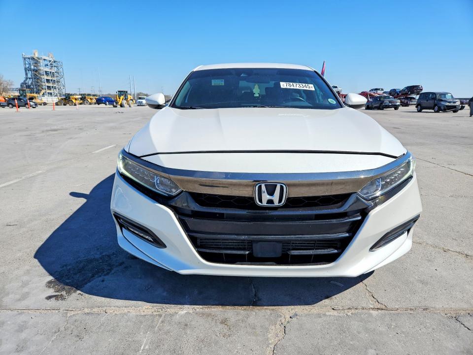 Продаж на аукціоні авто 2018 Honda Accord, vin: 1HGCV1F35JA262762, номер лоту: 78473345
