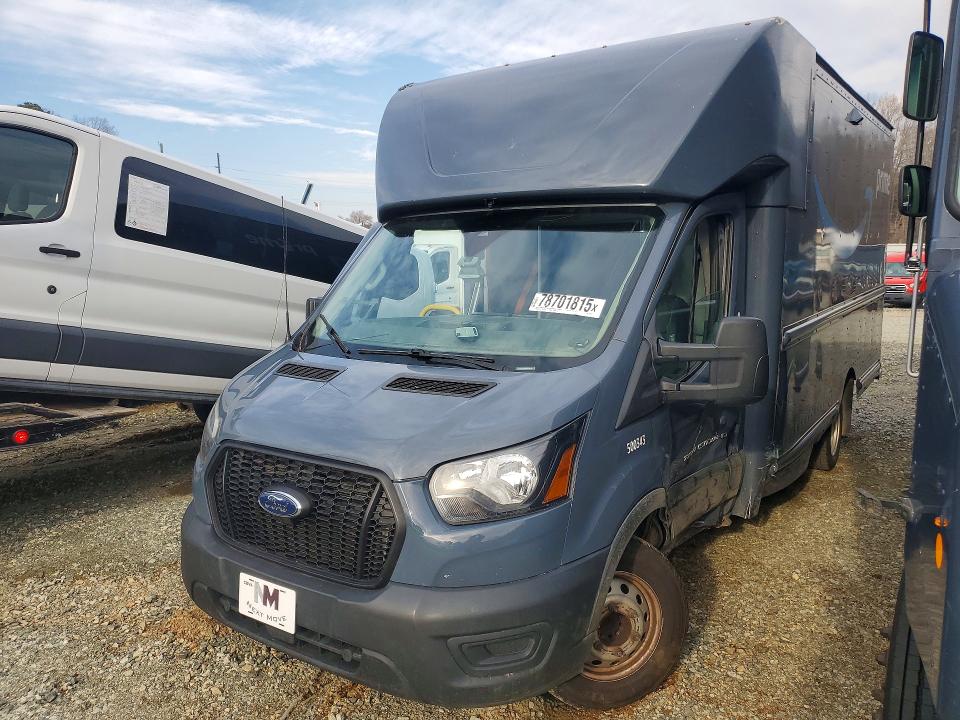 Продажа на аукционе авто 2021 Ford Transit, vin: 1FDDF6P86MKA58585, номер лота: 78701815