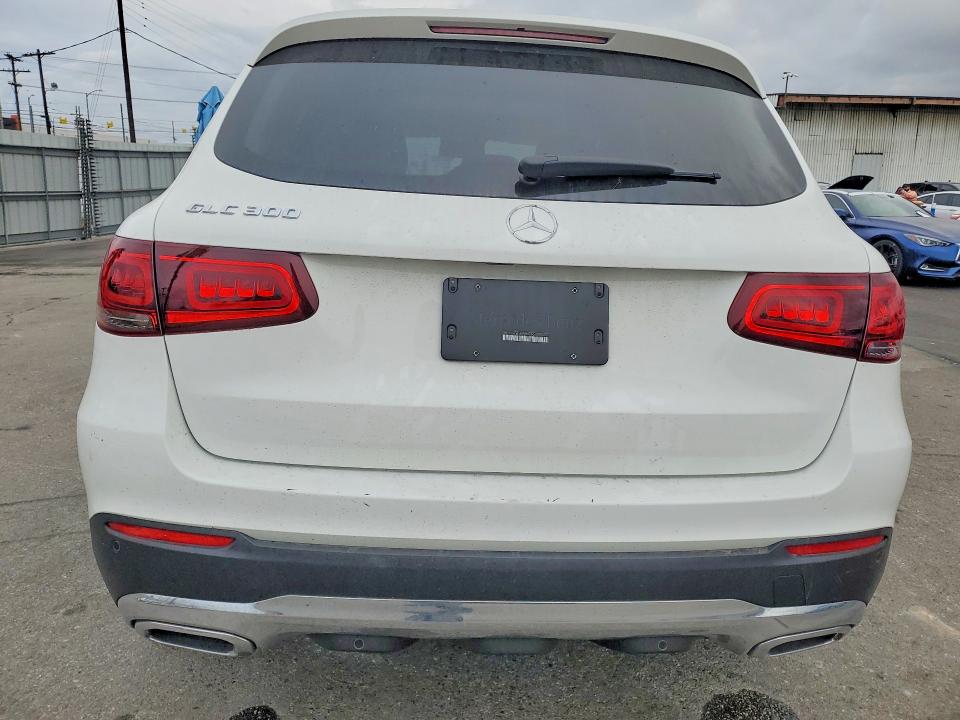 76723785 :رقم المزاد ، W1N0G8DBXNV379890 vin ، 2022 Mercedes-benz Glc مزاد بيع