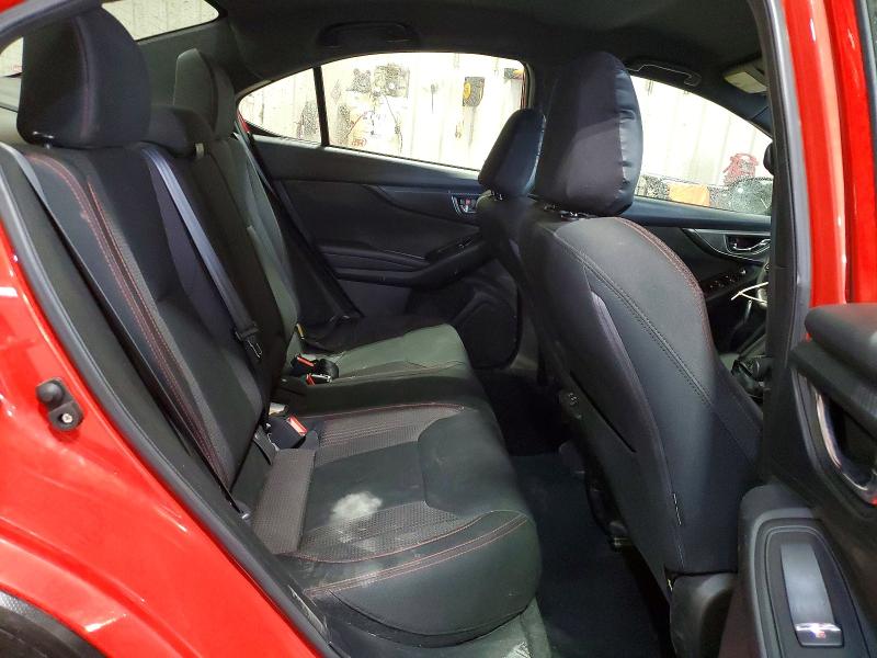 77305185 :رقم المزاد ، JF1VBAF63N9013545 vin ، 2022 Subaru Wrx مزاد بيع