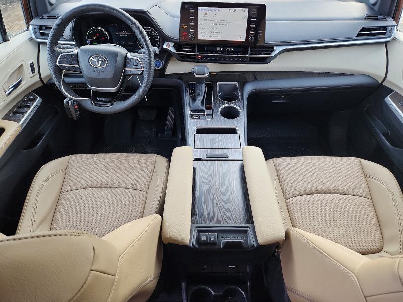 Продажа на аукционе авто 2023 Toyota Sienna, vin: 5TDGSKFC3PS084439, номер лота: 75014655