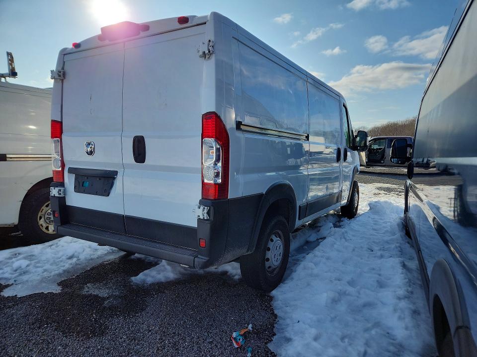 Продажа на аукционе авто 2023 Ram Promaster 1500, vin: 3C6LRVAG4PE563413, номер лота: 74463335