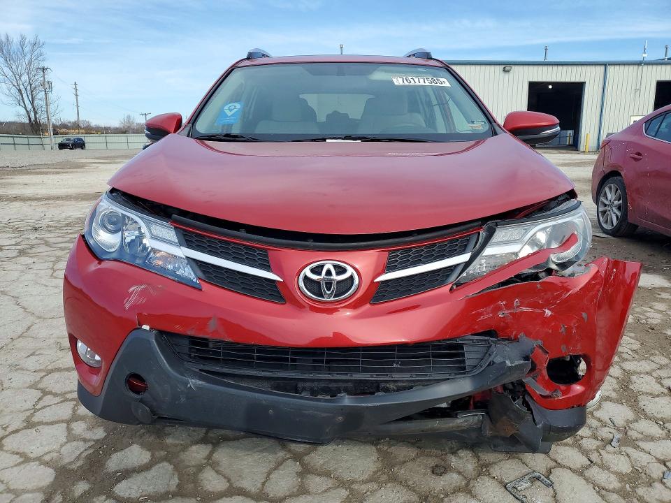 Aukcja sprzedaży 2014 Toyota Rav4, vin: 2T3RFREV4EW216869, numer aukcji: 76177585