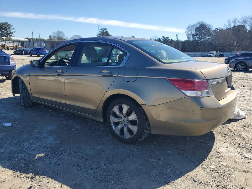 Продаж на аукціоні авто 2008 Honda Accord, vin: 1HGCP26748A083724, номер лоту: 77577335