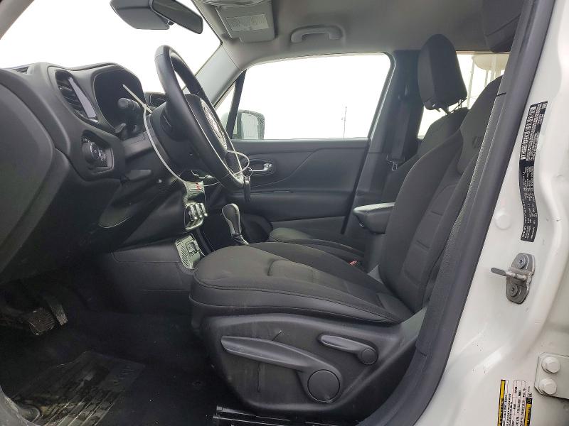 Продажа на аукционе авто 2017 Jeep Renegade, vin: ZACCJABB4HPG60952, номер лота: 76941245