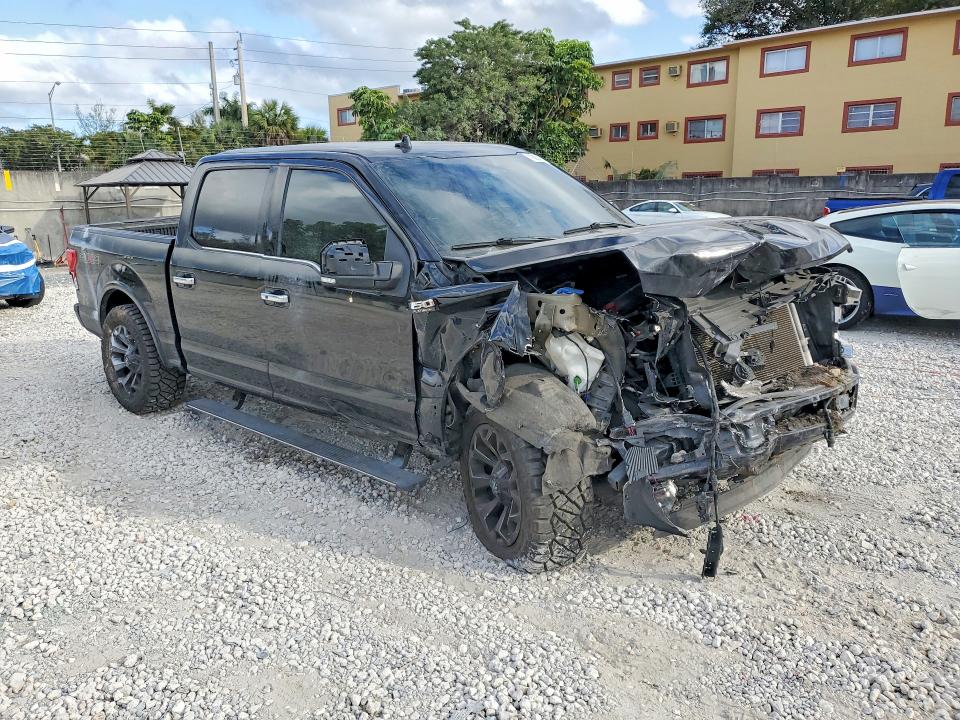 Продаж на аукціоні авто 2020 Ford F150, vin: 1FTEW1E43LFC12950, номер лоту: 78852455