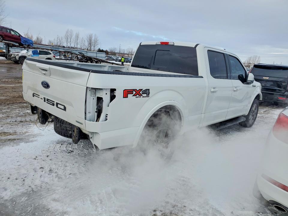 Продаж на аукціоні авто 2020 Ford F150, vin: 1FTFW1E46LFB72206, номер лоту: 76726715
