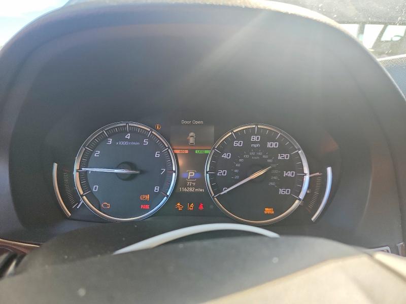 Aukcja sprzedaży 2018 Acura Mdx, vin: 5J8YD4H51JL012416, numer aukcji: 77506065