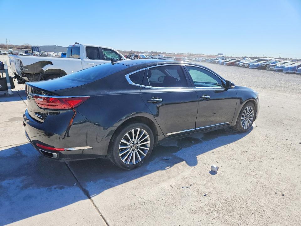 Продажа на аукционе авто 2019 Kia Cadenza, vin: KNALB4J18K5172687, номер лота: 76359385