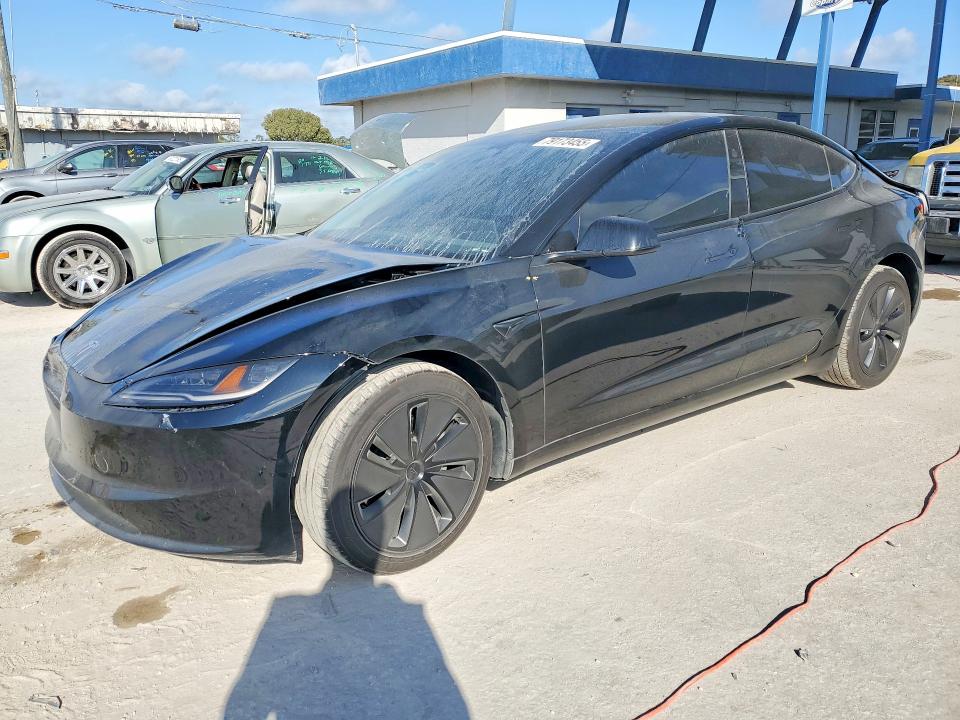 79173455 :رقم المزاد ، 5YJ3E1EA2RF872457 vin ، 2024 Tesla Model 3 مزاد بيع