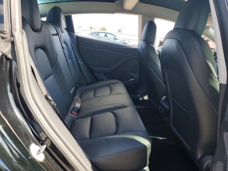 Продажа на аукционе авто 2022 Tesla Model 3, vin: 5YJ3E1EA9NF101245, номер лота: 78533935